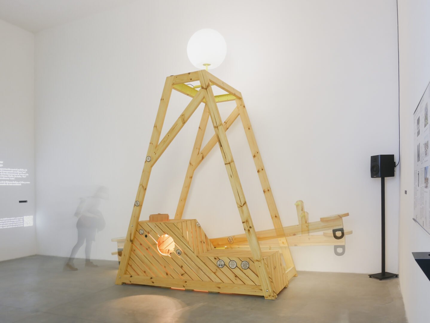 Agroplaza Venecia, prototipo de estructura de diseño urbano del proyecto Ciudades Bióticas