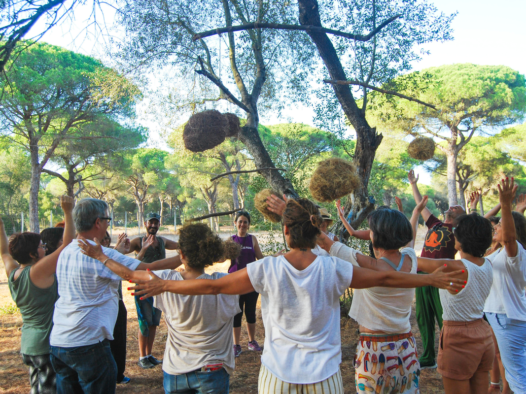 Encuentro comunitario por el antiguo poblado pesquero de Sancti Petri para recuperar su memoria histórica