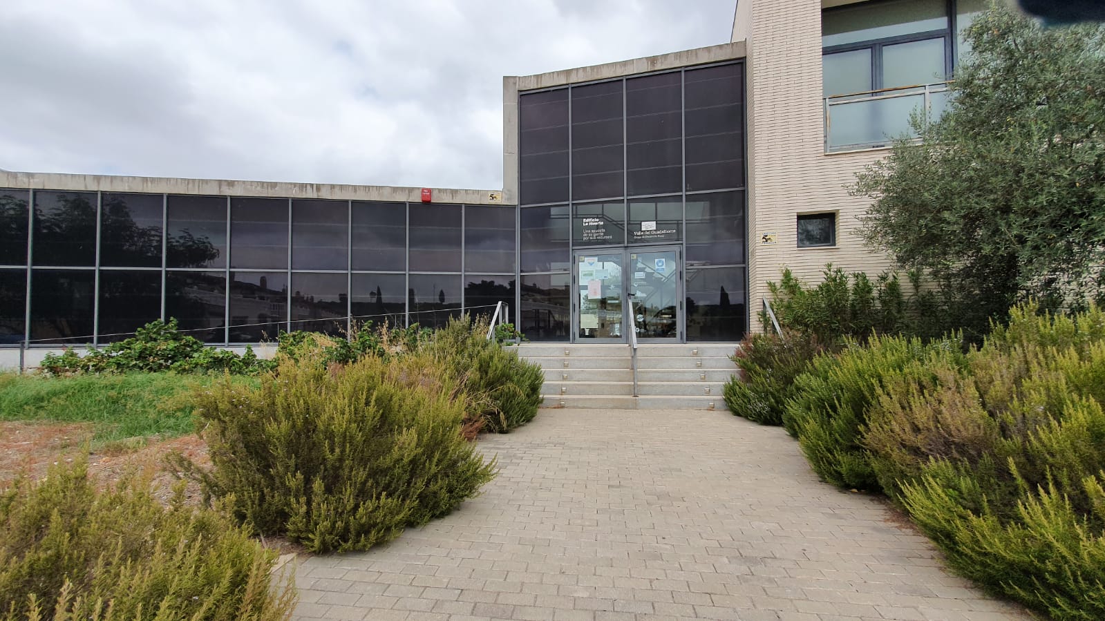 Sede del Grupo de Desarrollo Rural Valle del Guadalhorce en Málaga, entidad participante en el programa Terralimenta de la Fundación Daniel y Nina Carasso.