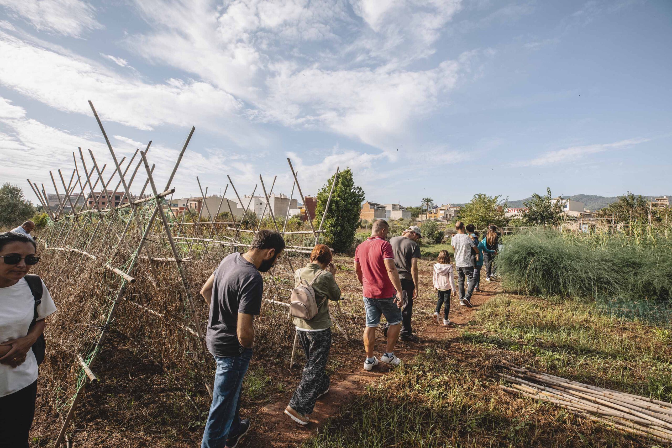 Espacio Test Agrario Horta del Rajolar