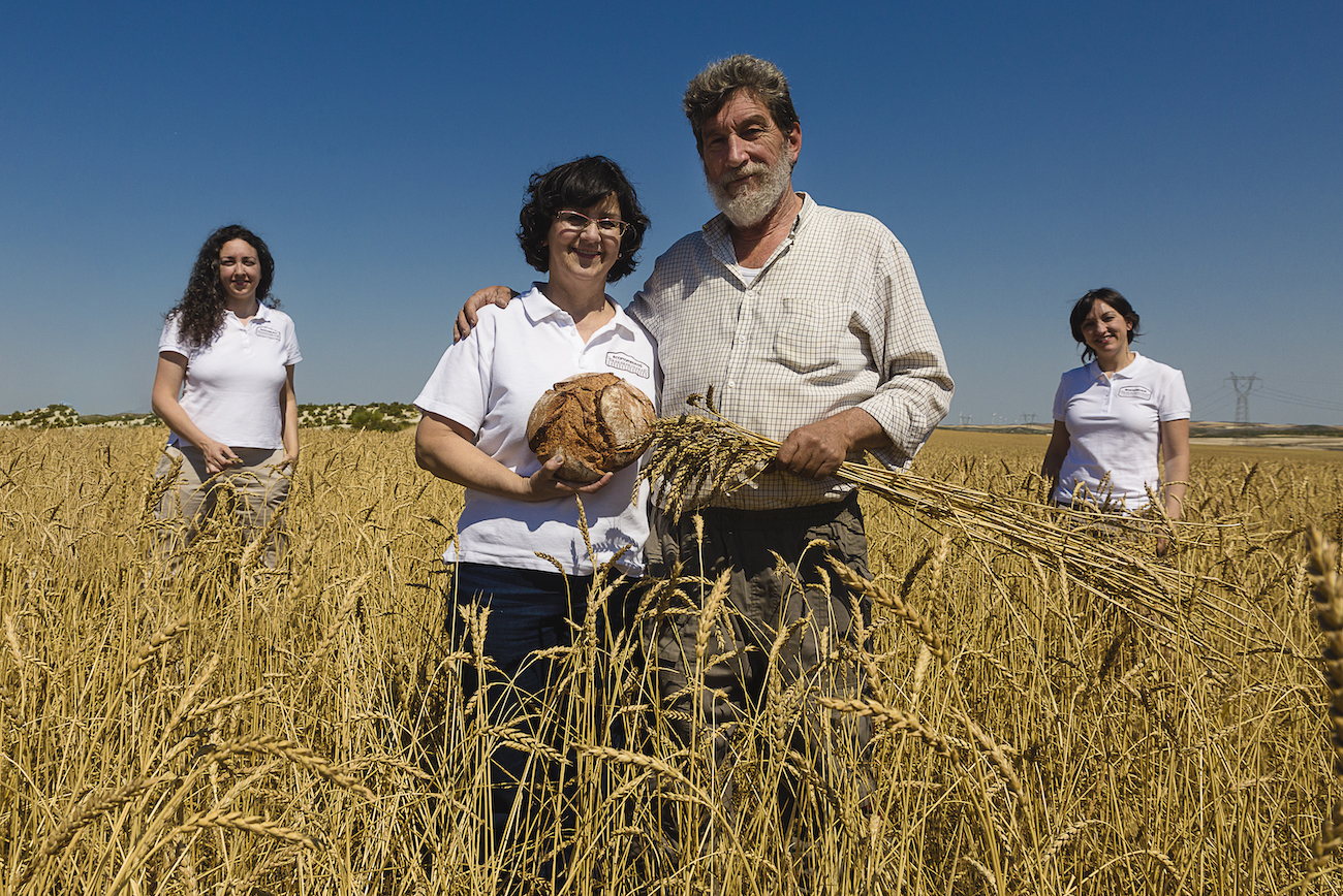 Panadería ecológica Ecomonegros