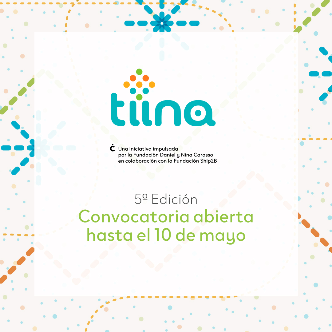 Convocatoria Tiina 2026