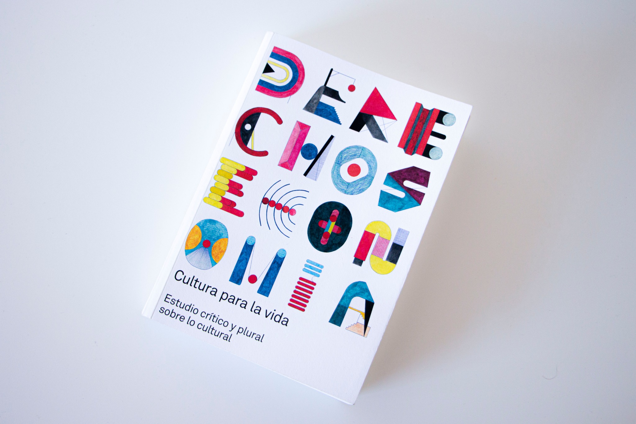 Ilustración de portada de Cultura para la vida, publicación de la Fundación Daniel y Nina Carasso