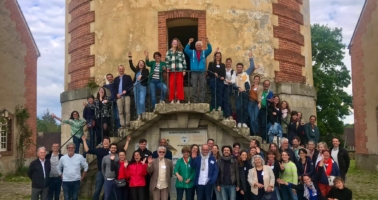 Photo de groupe ©Auriane Lamy