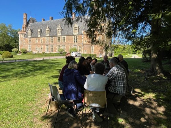Nouveaux commanditaires