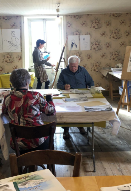 Art et milieu rural