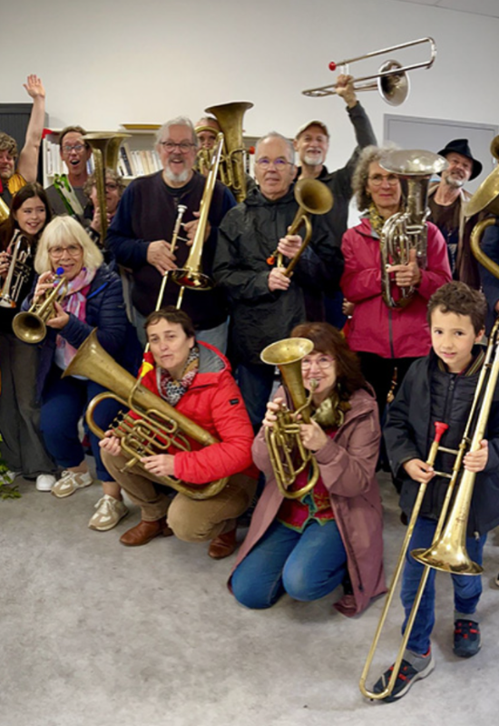 Orchestre et milieu rural