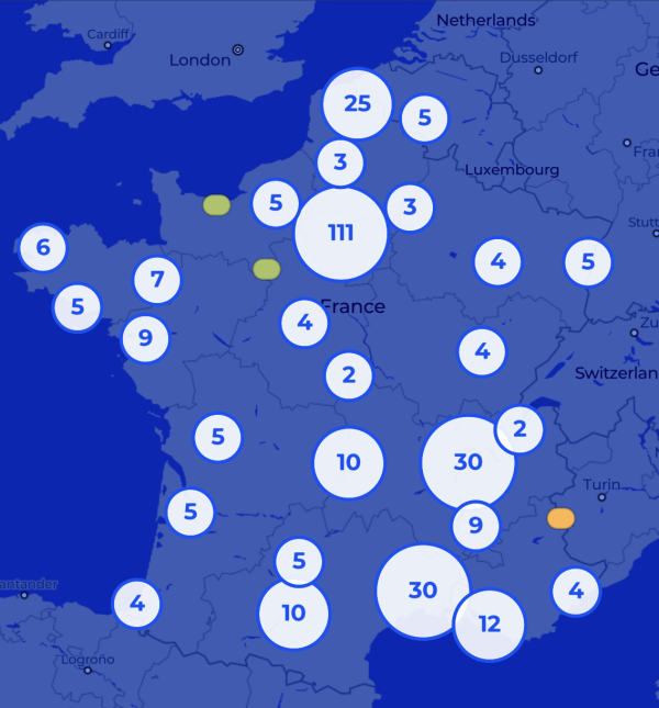 projets France fondation