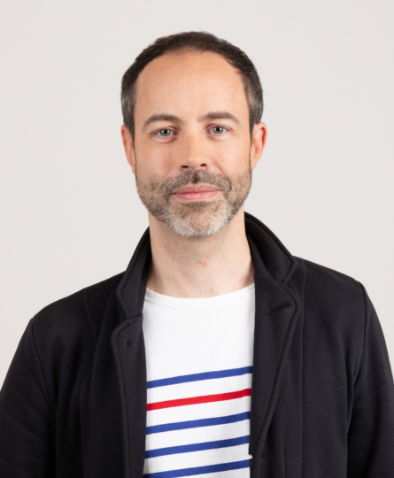 Nicolas Le Goff - Responsable Art citoyen -Fondation Carasso